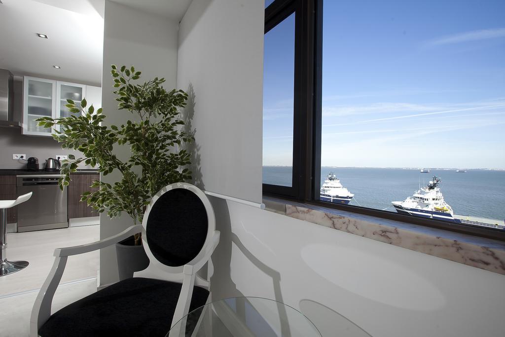 D_Loft River Lissabon Zimmer foto