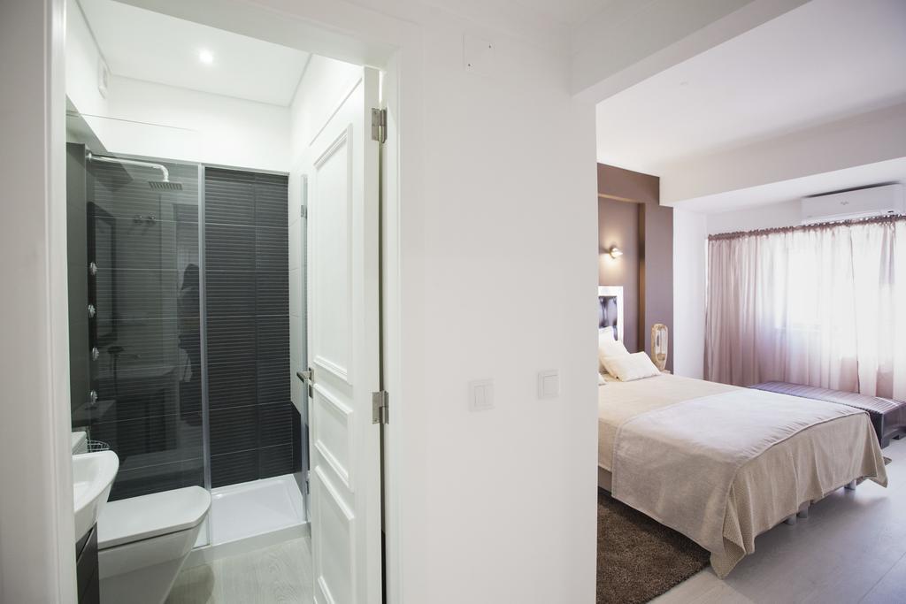 D_Loft River Lissabon Zimmer foto